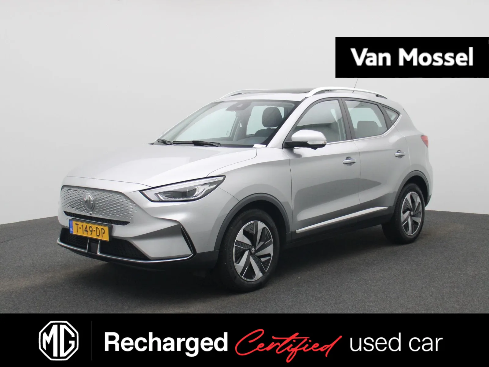 MG ZS EV (2023) — foto 1