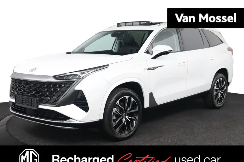 MG MGS9 (2026)