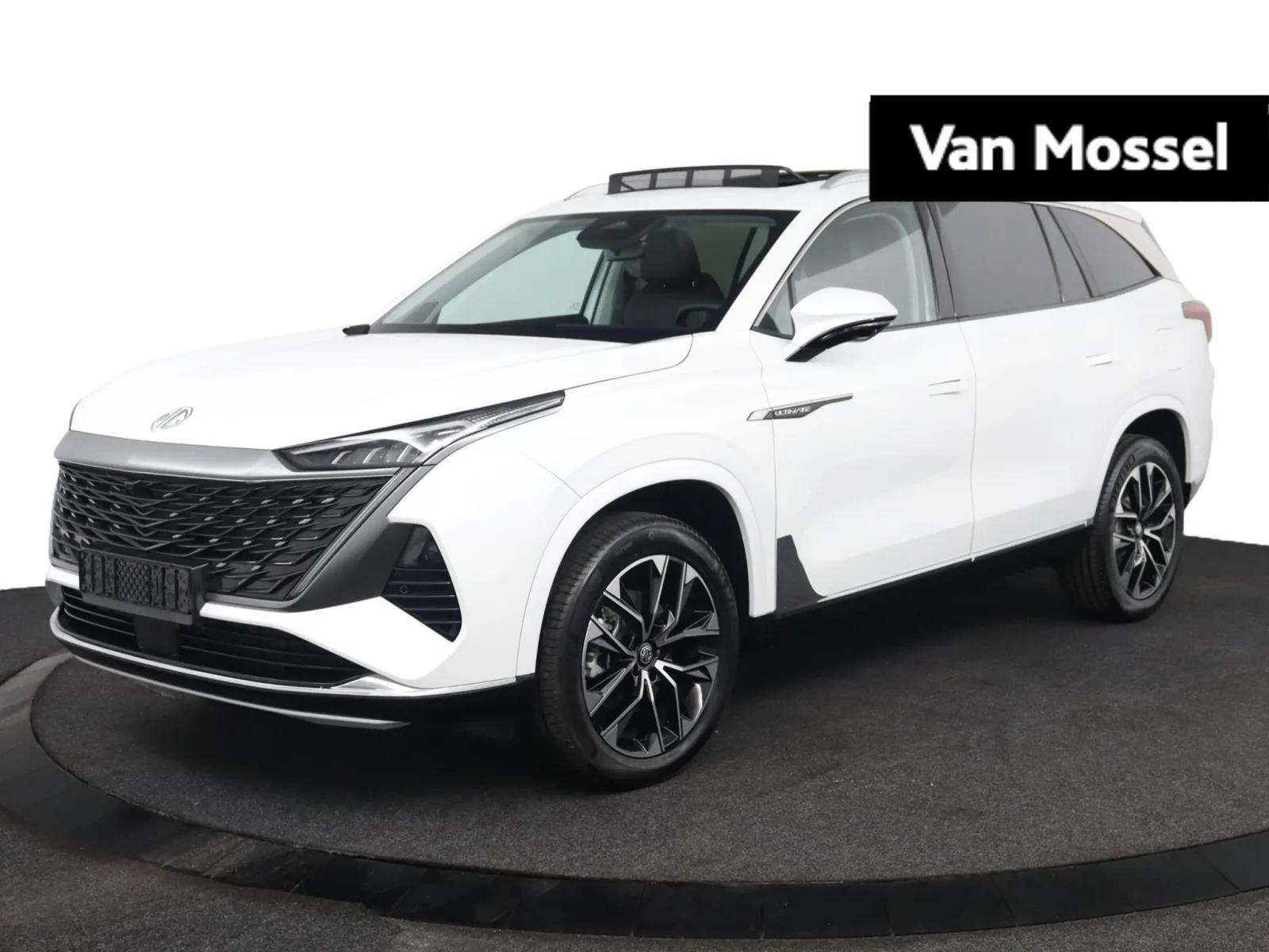 MG MGS9 (2026) — foto 1