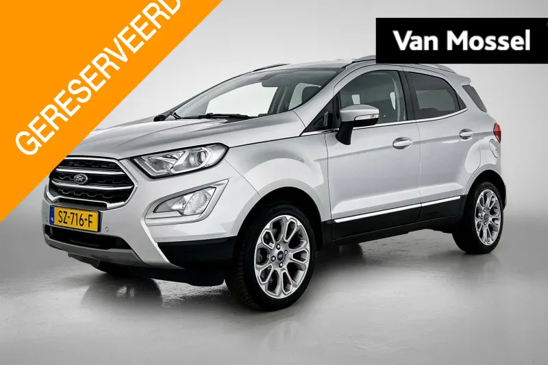 Ford EcoSport (2018)