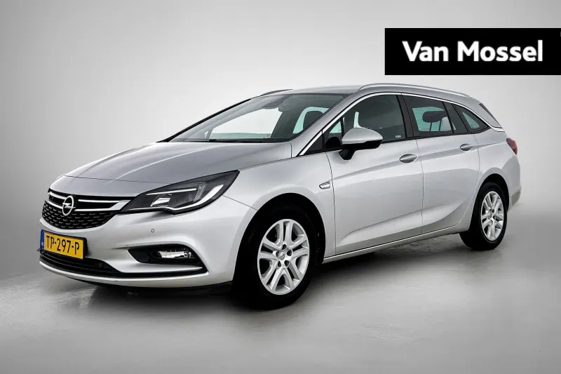 Opel Astra (2018)