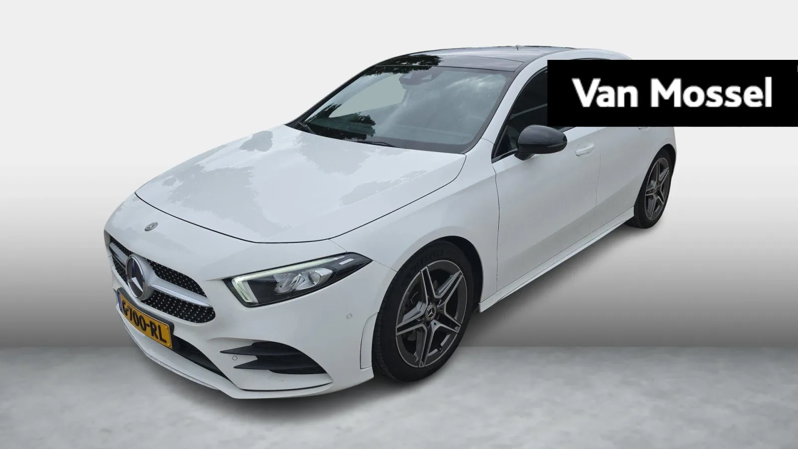 Mercedes-Benz A-Klasse (2019) — foto 1