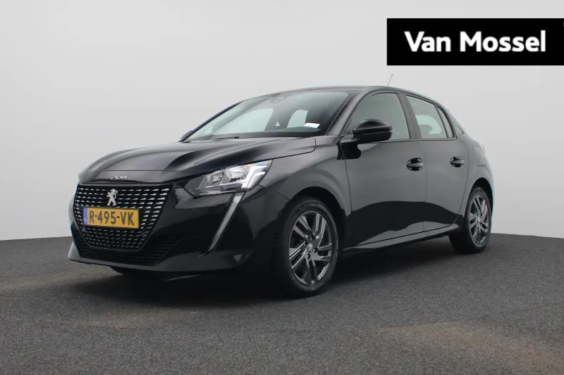 Peugeot 208 (2023)