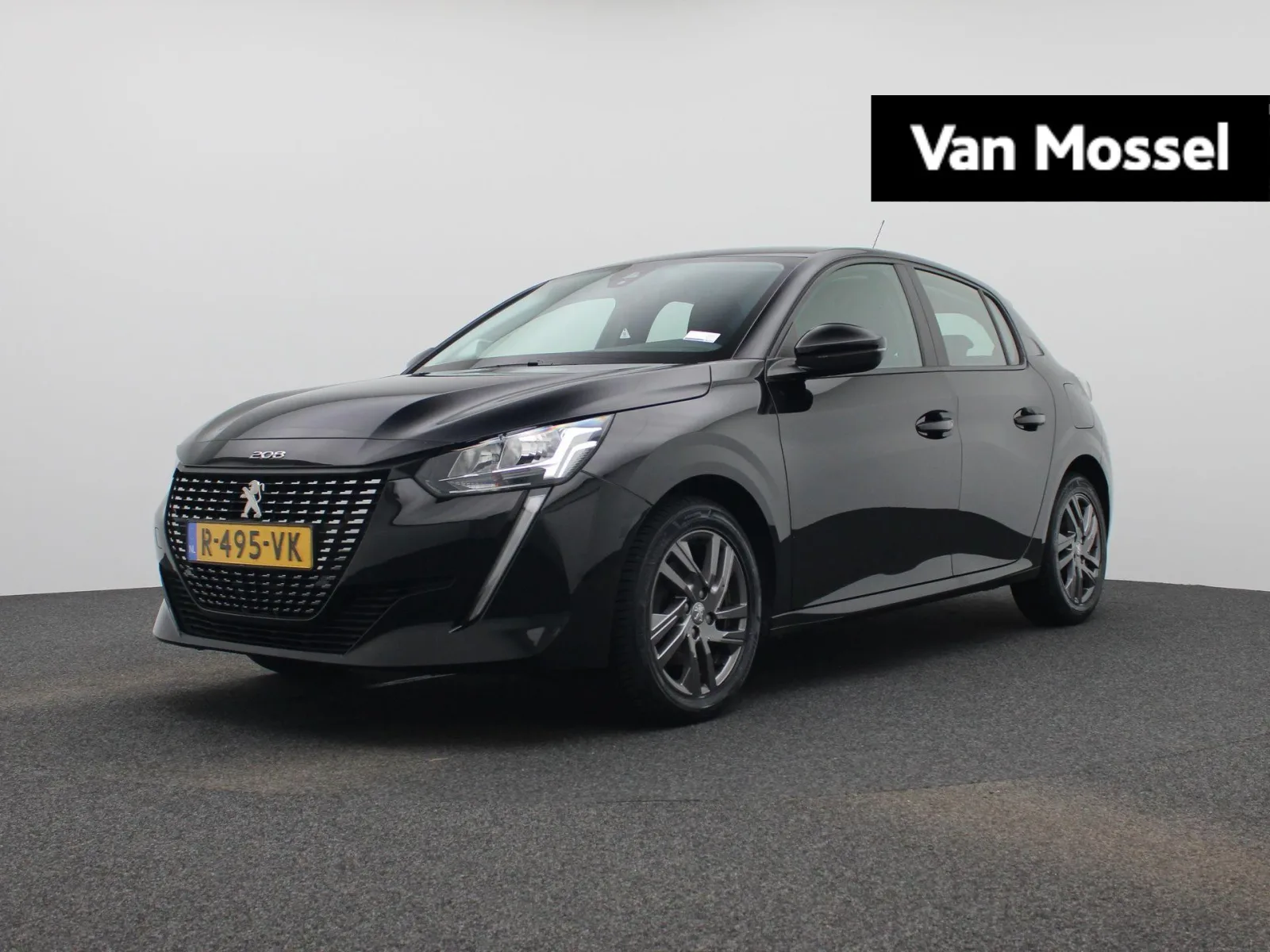 Peugeot 208 (2023) — foto 1