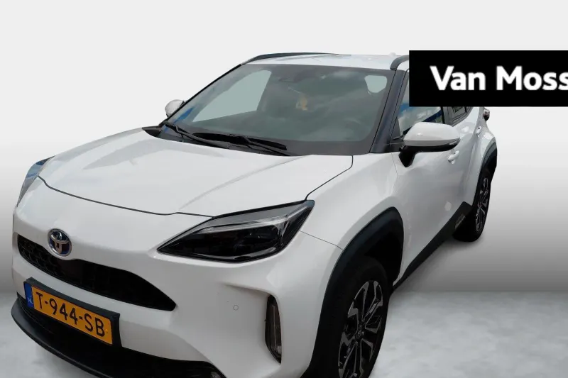 Toyota Yaris Cross (2023)