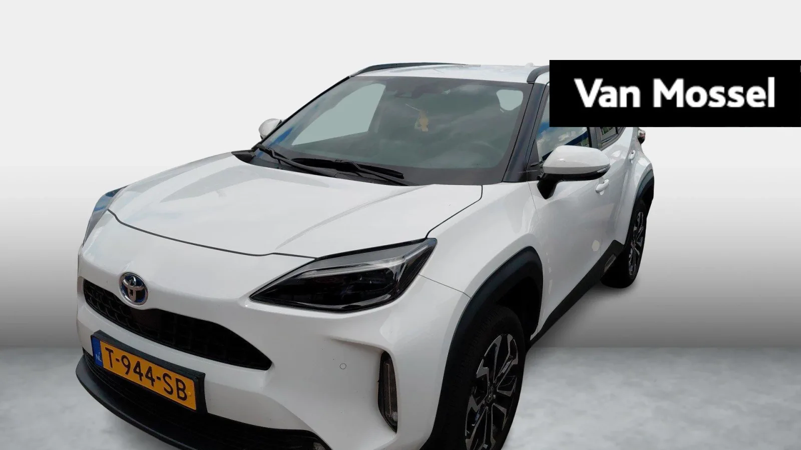 Toyota Yaris Cross (2023) — foto 1