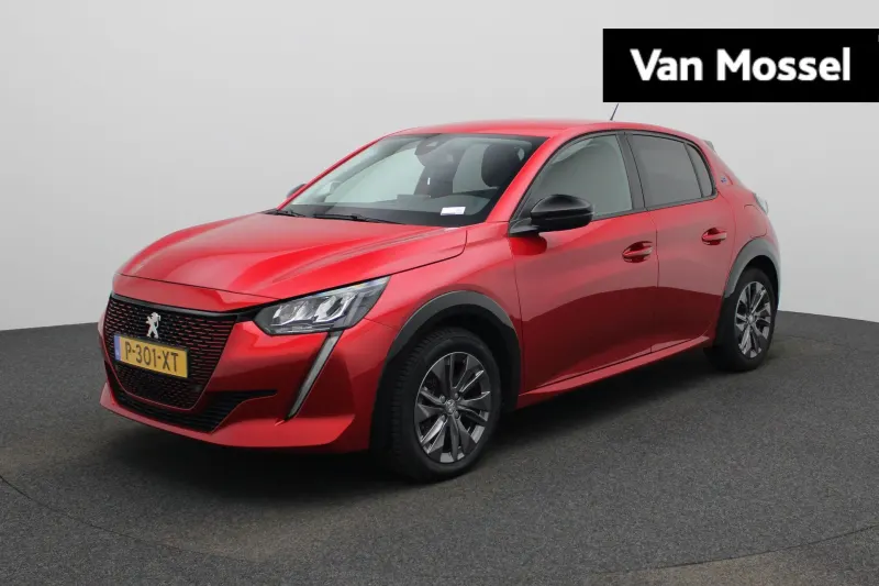 Peugeot e-208 (2022)