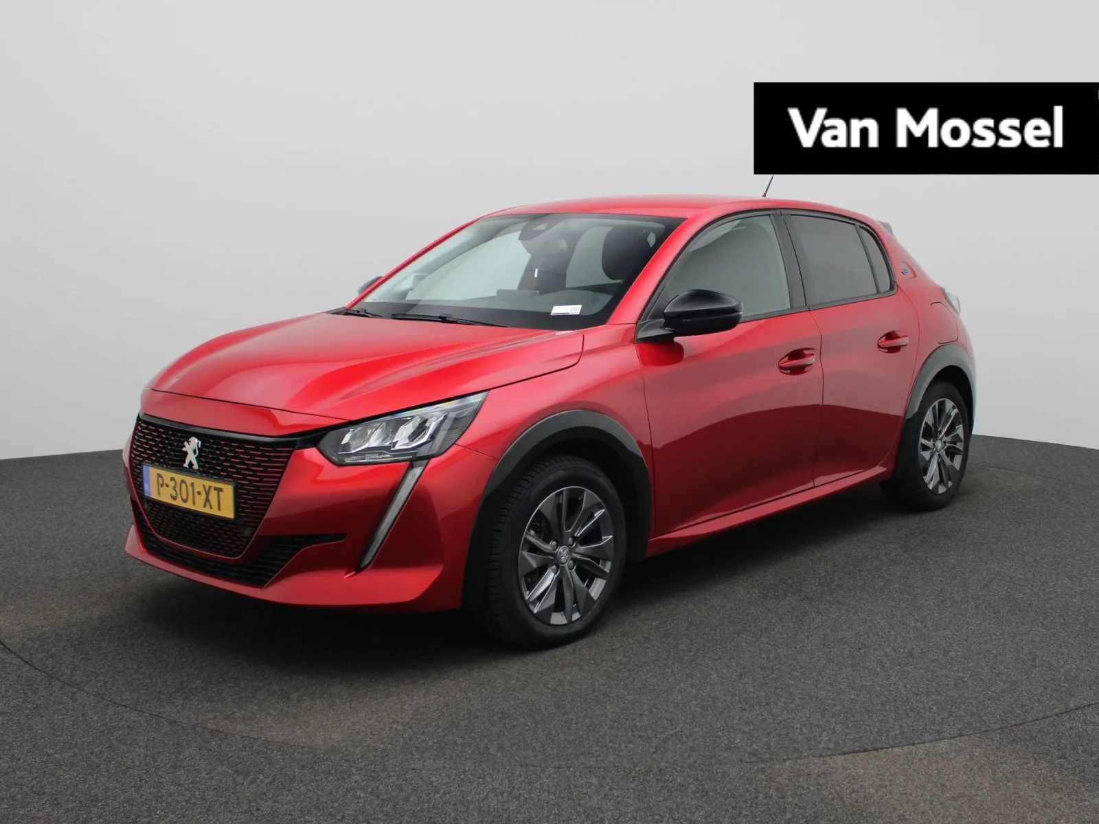Peugeot e-208 (2022) — foto 1