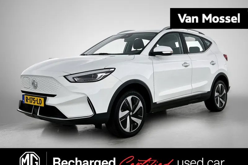 MG ZS EV (2022)