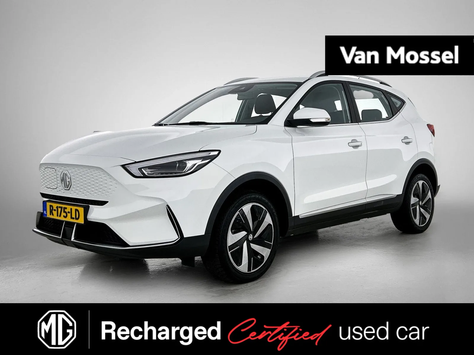 MG ZS EV (2022) — foto 1