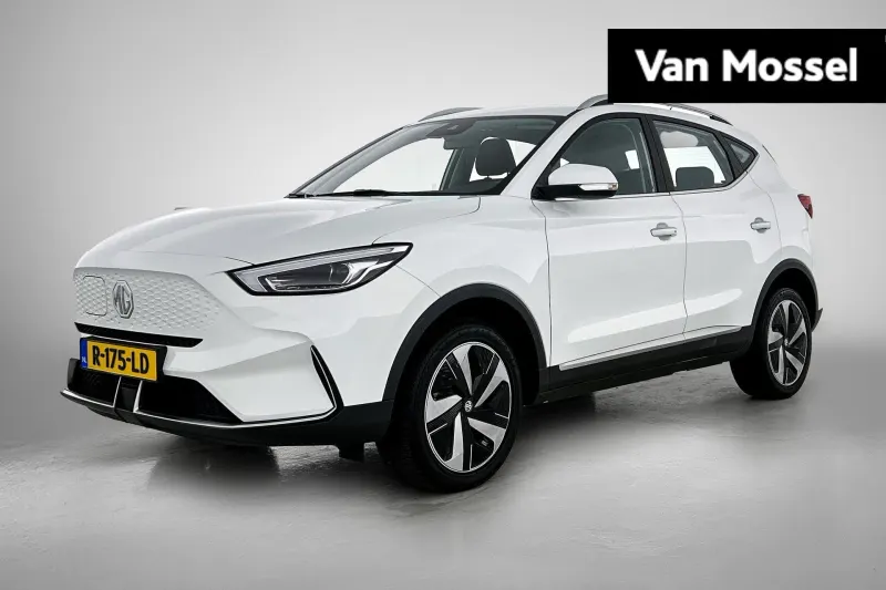 MG ZS EV (2022)
