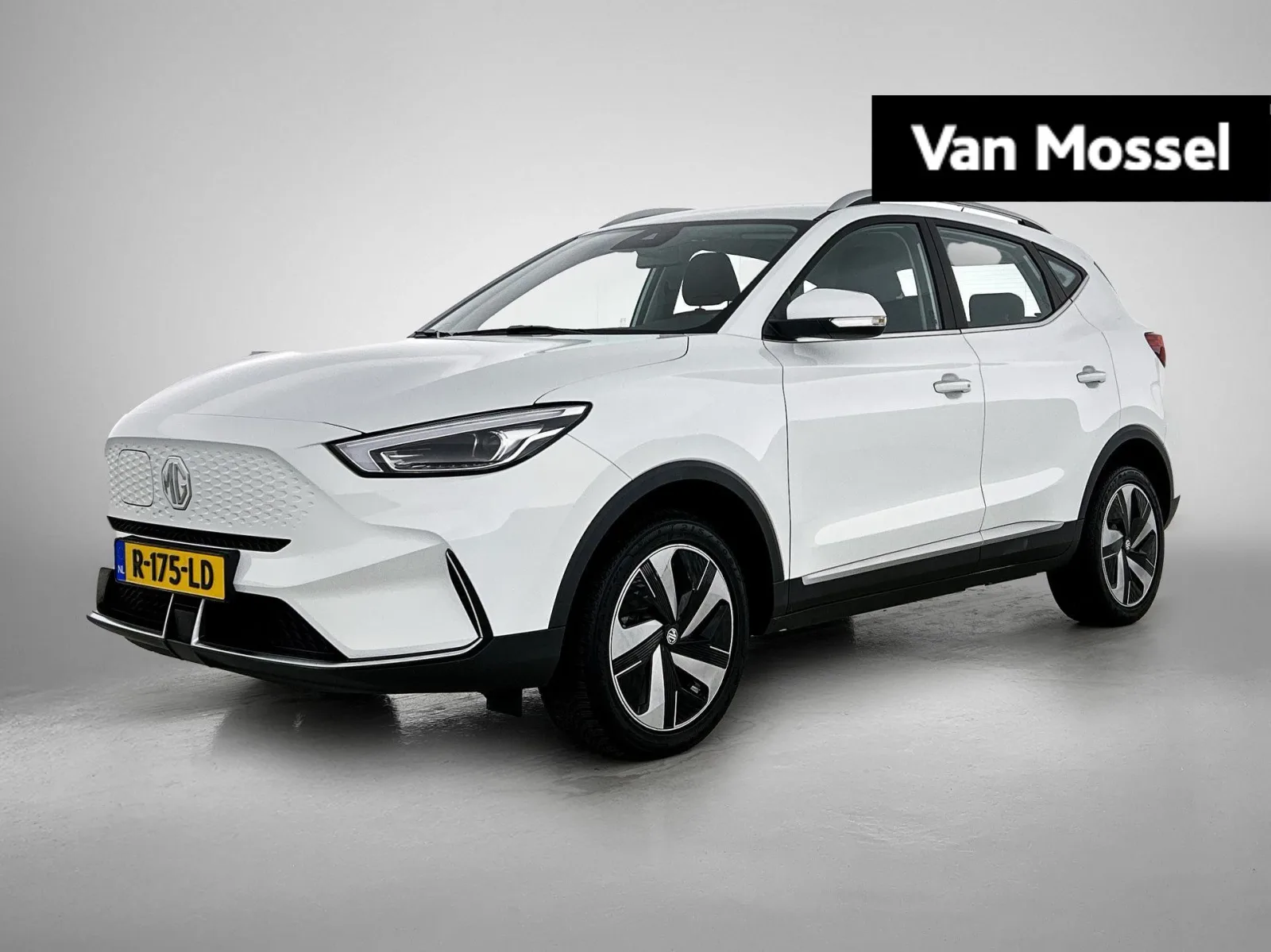 MG ZS EV (2022) — foto 1