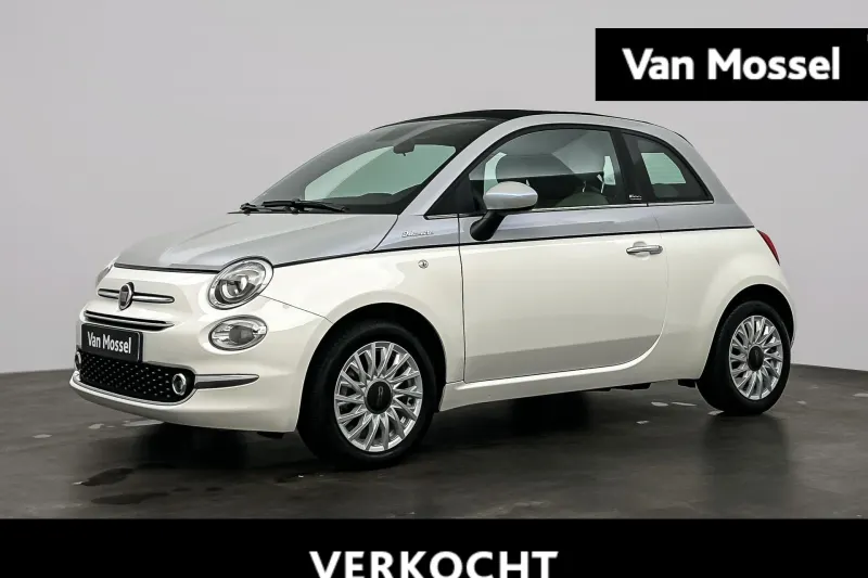 Fiat 500C (2021)