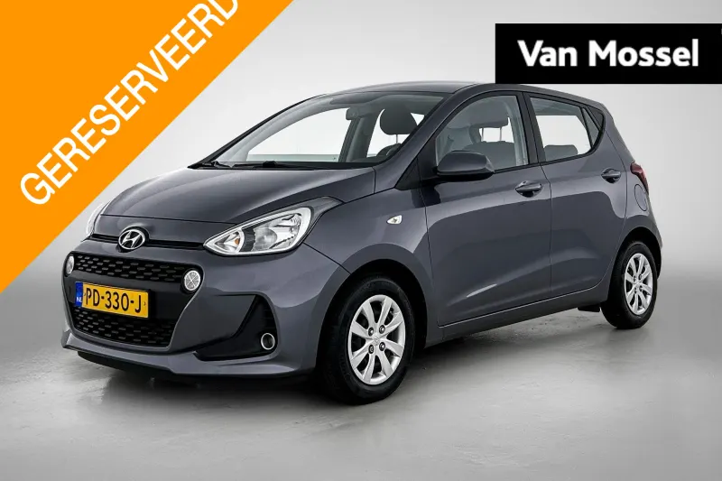Hyundai i10 (2017)