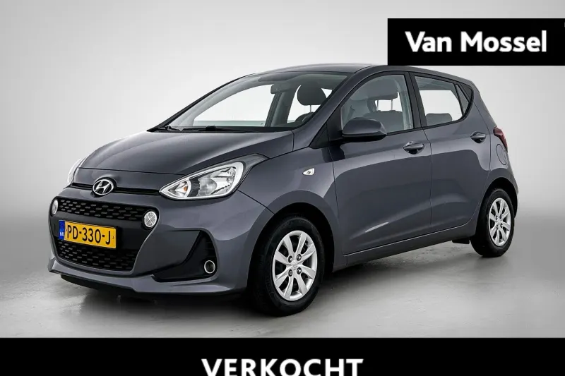 Hyundai i10 (2017)