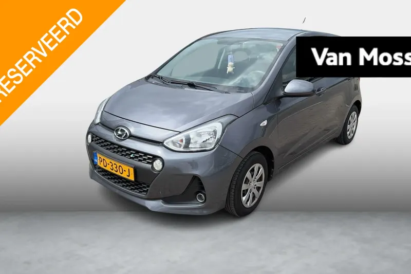Hyundai i10 (2017)