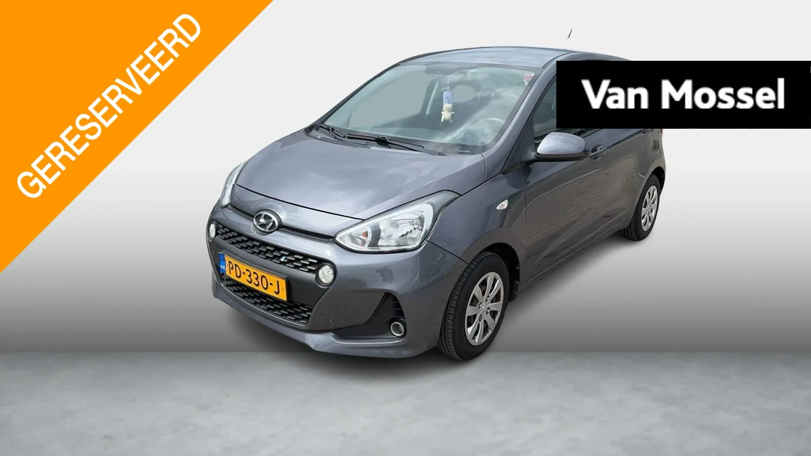 Hyundai i10 (2017) — foto 1