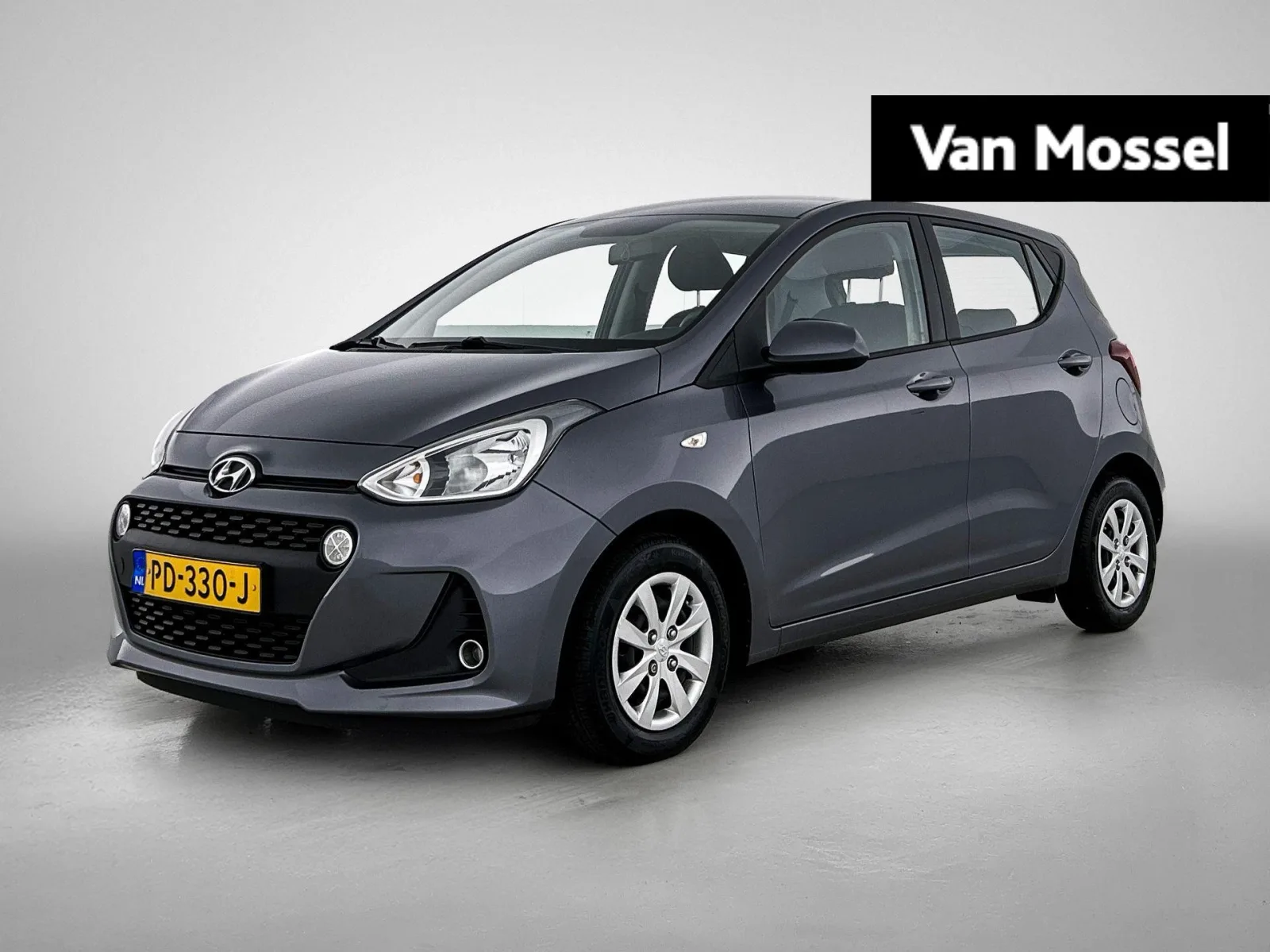 Hyundai i10 (2017) — foto 1