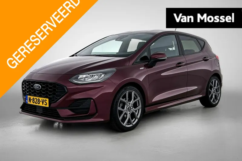 Ford Fiesta (2022)