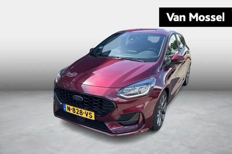 Ford Fiesta (2022)