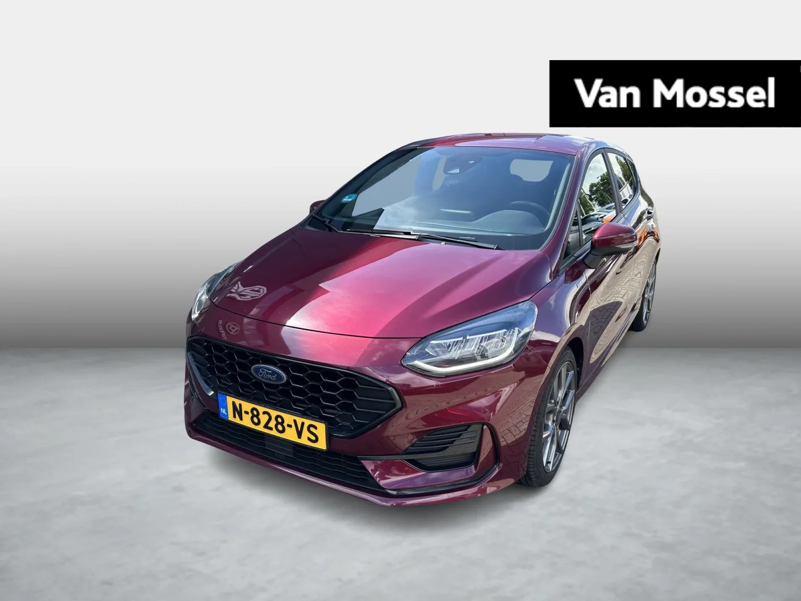 Ford Fiesta (2022) — foto 1