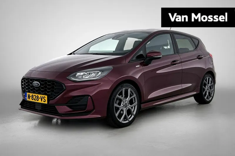 Ford Fiesta (2022)