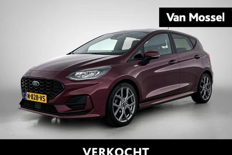 Ford Fiesta (2022)