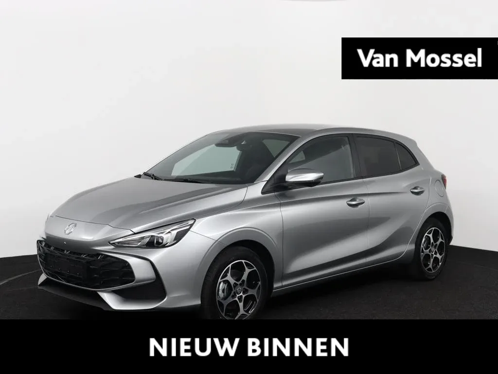 MG MG3 (2026) — foto 1