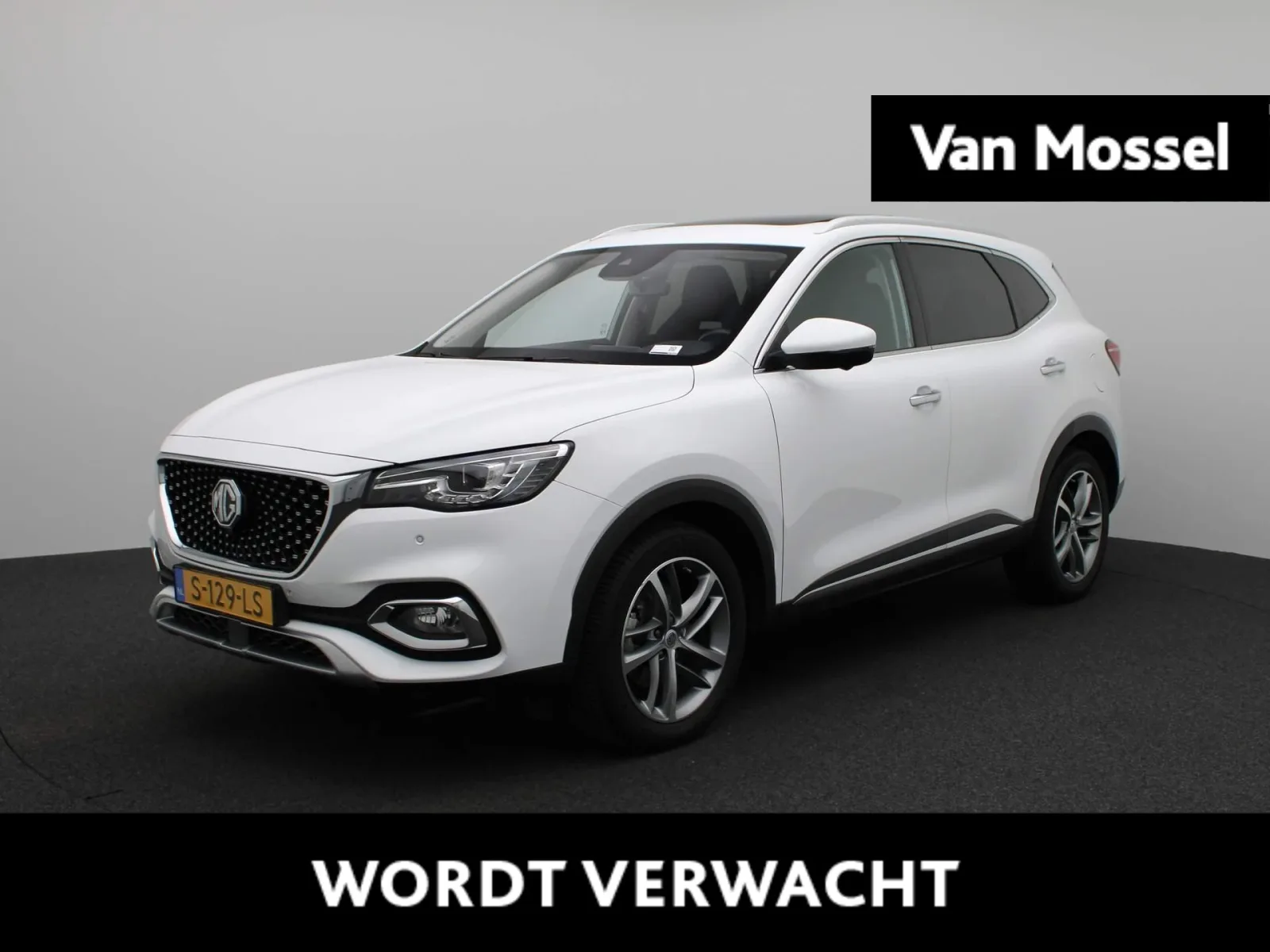 MG MG HS (2023) — foto 1