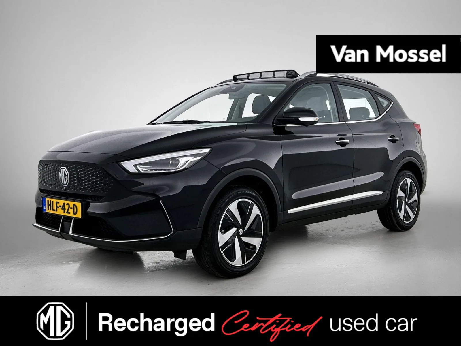 MG ZS EV (2025) — foto 1