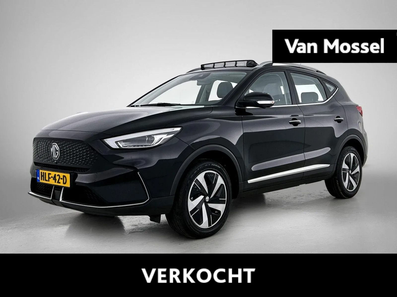 MG ZS EV (2025) — foto 1