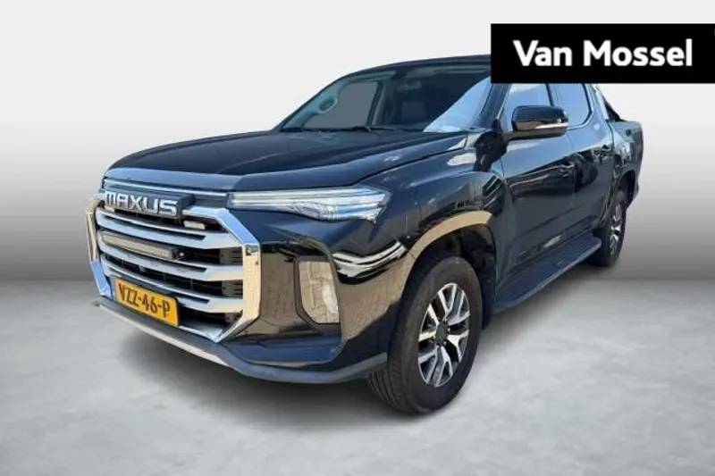 Maxus T90 (2024)