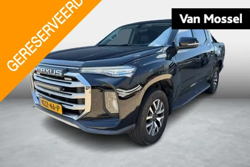 Maxus T90 (2024)