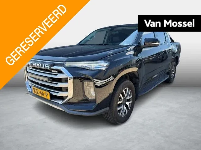 Maxus T90 (2024) — foto 1