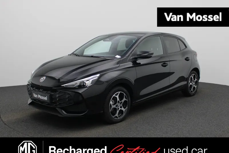 MG MG3 (2025)