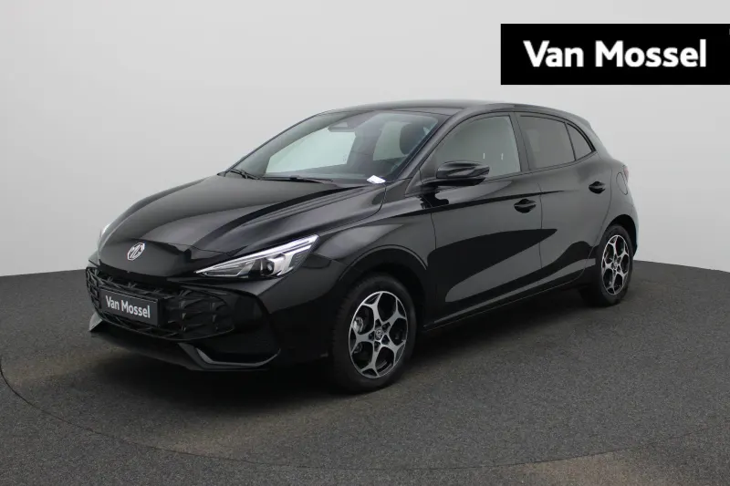 MG MG3 (2025)