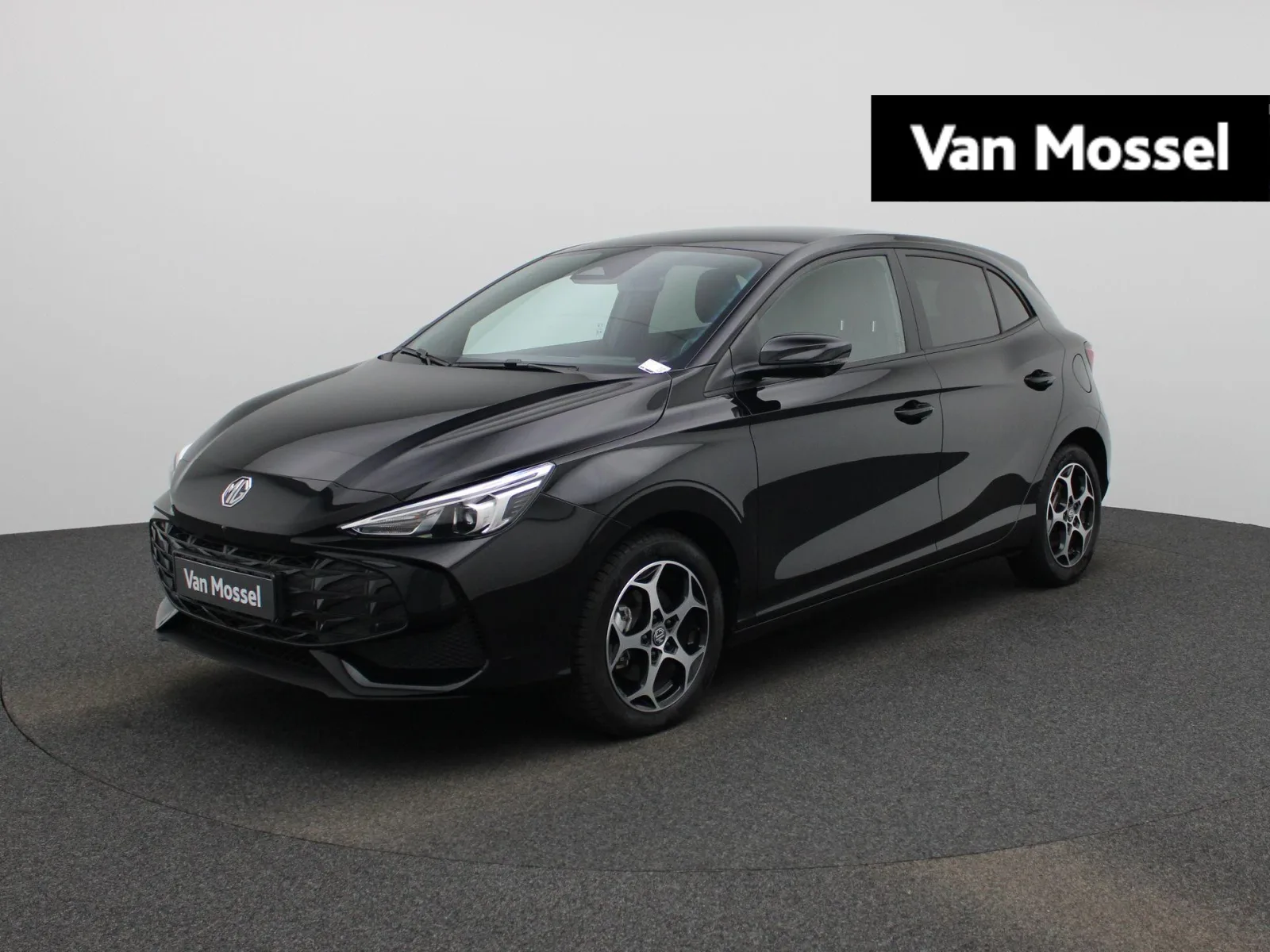 MG MG3 (2025) — foto 1