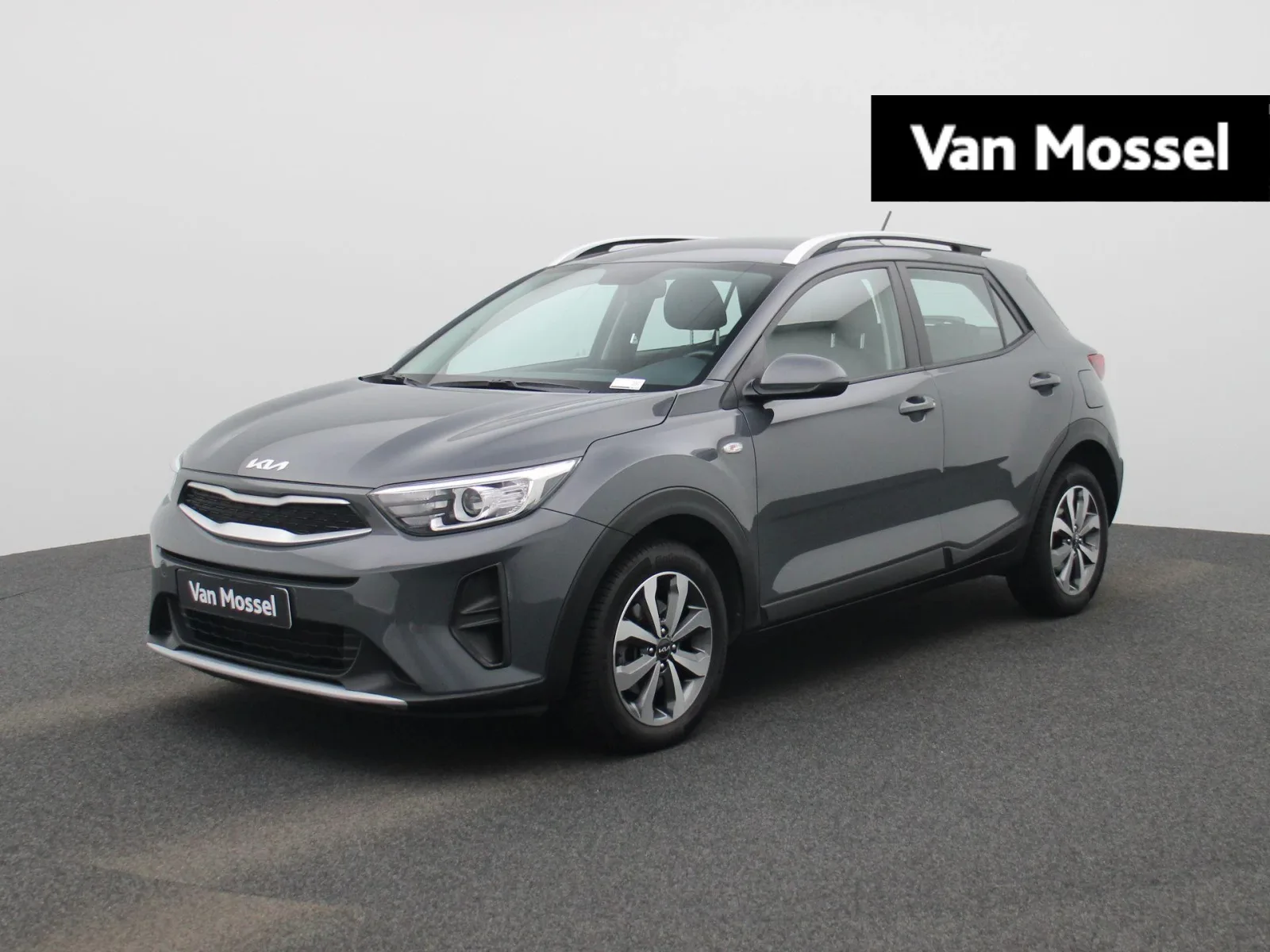 Kia Stonic (2022) — foto 1