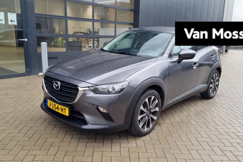 Mazda CX-3 (2020)
