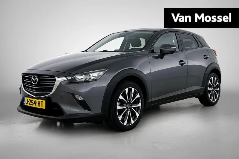 Mazda CX-3 (2020)
