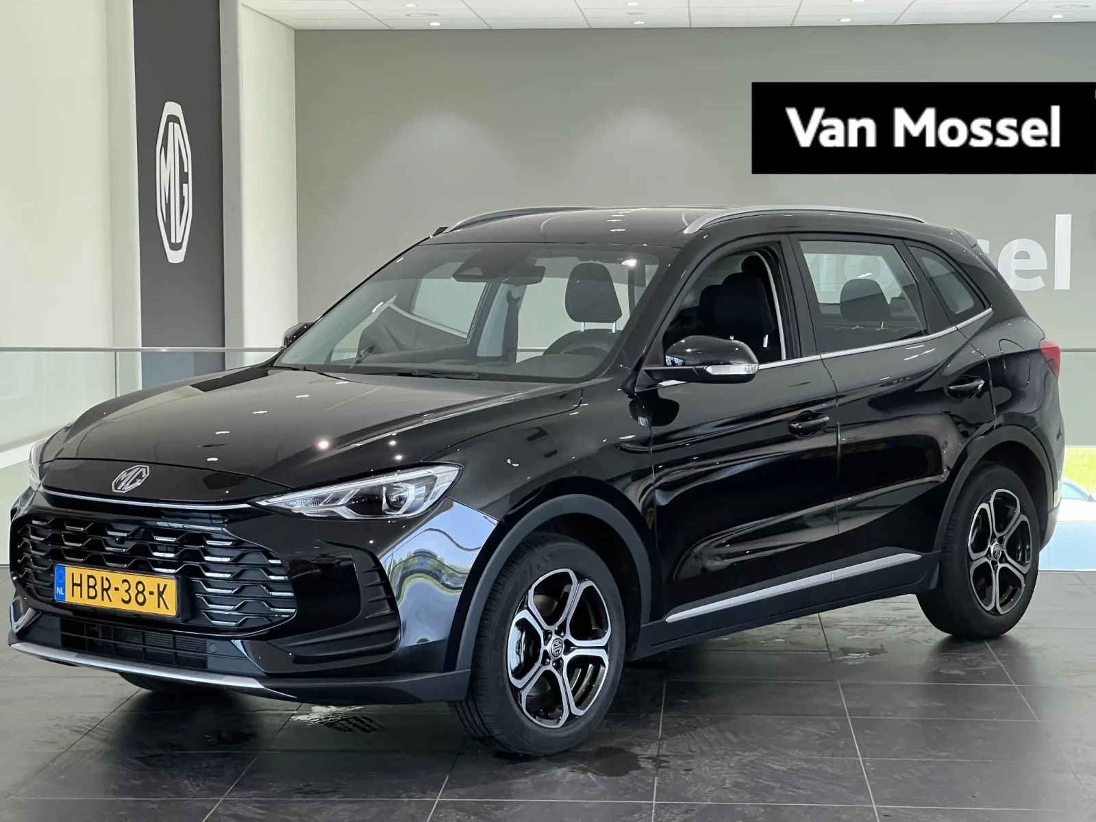 MG ZS (2025) — foto 1