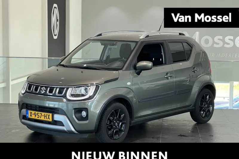 Suzuki Ignis (2022)