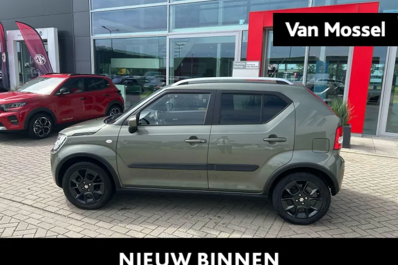 Suzuki Ignis (2022)