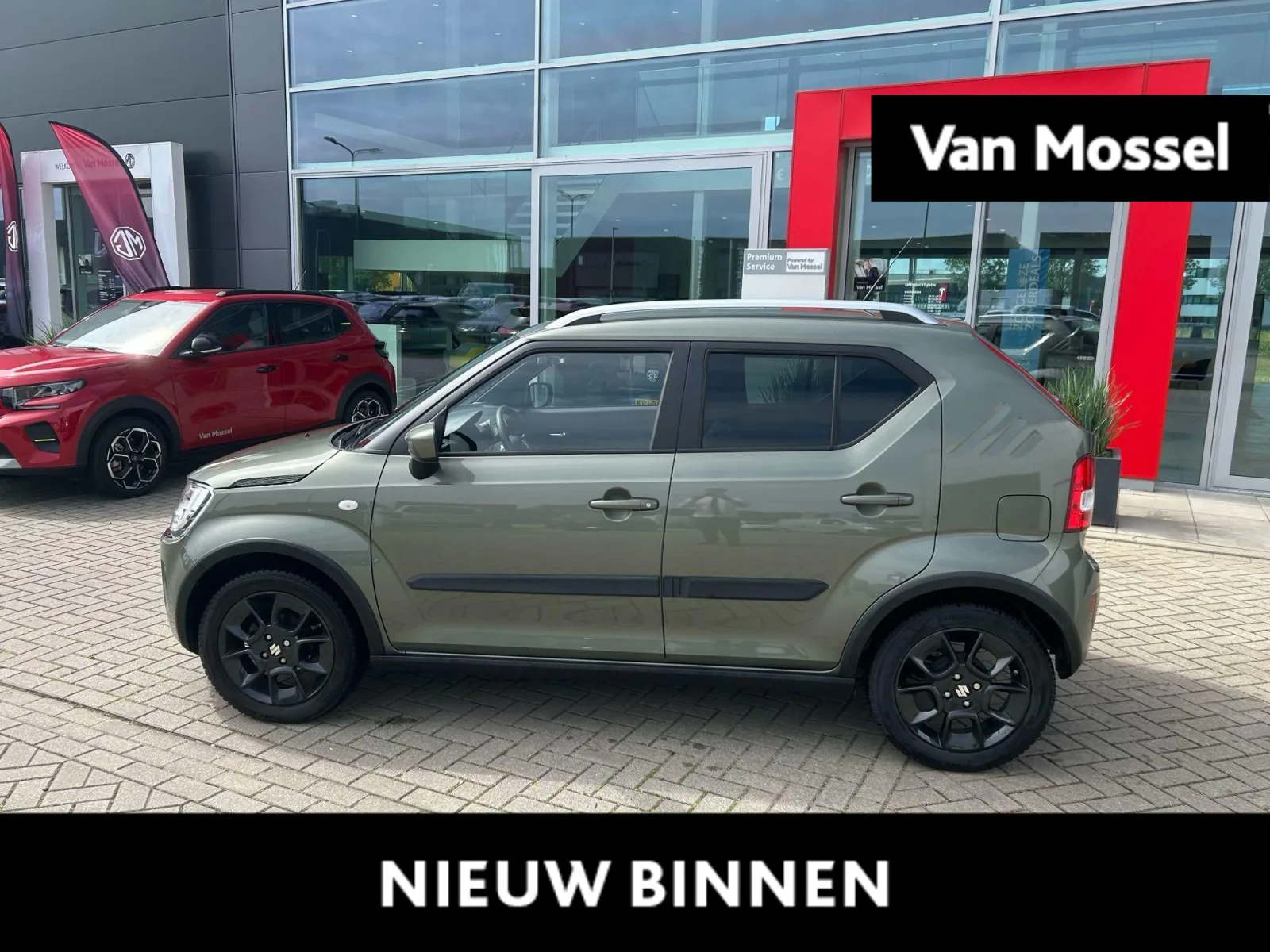 Suzuki Ignis (2022) — foto 1