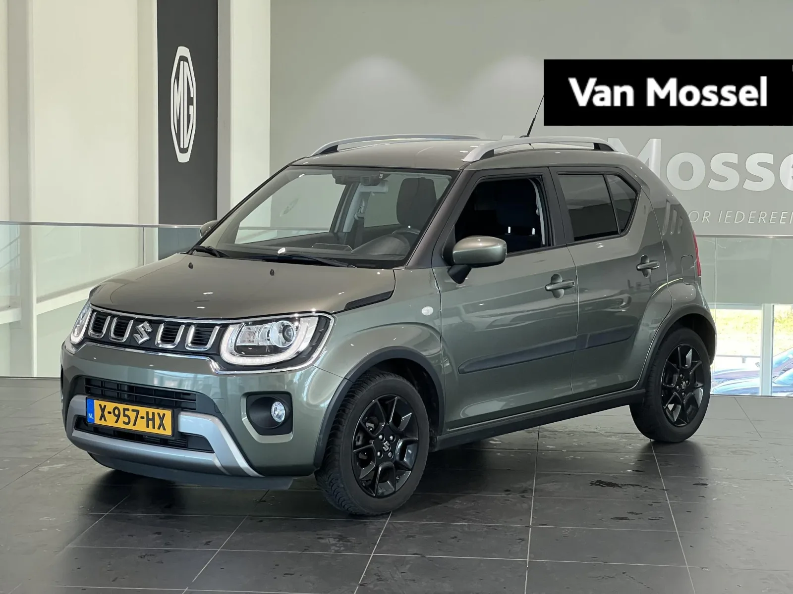 Suzuki Ignis (2022) — foto 1