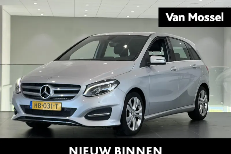 Mercedes-Benz B-Klasse (2015)