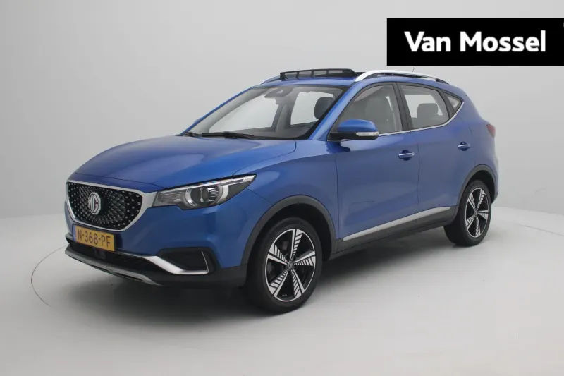 MG ZS EV (2021)