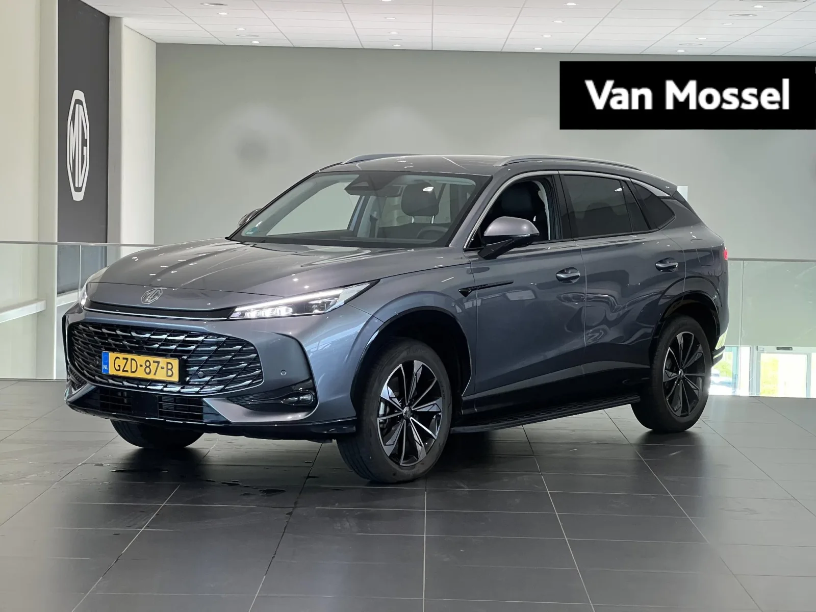 MG HS (2025) — foto 1