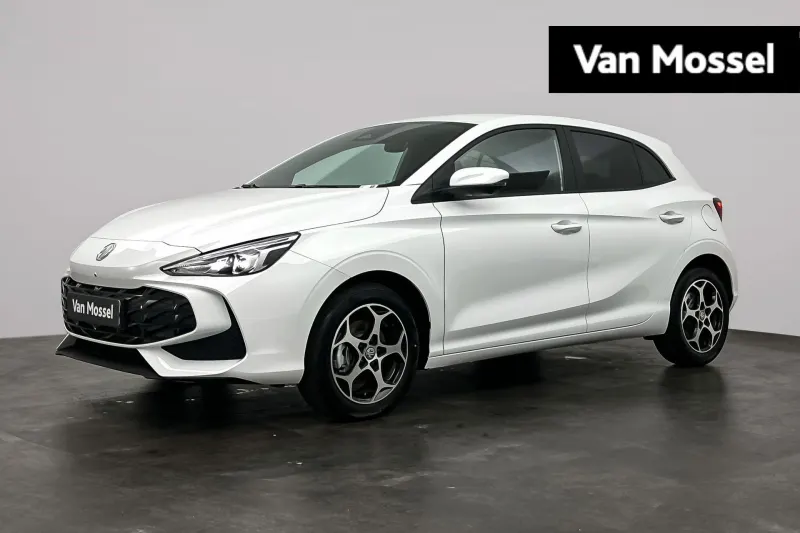 MG MG3 (2026)