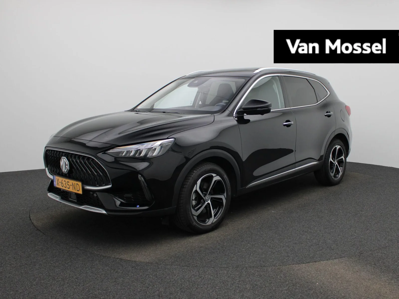 MG MG HS (2023) — foto 1